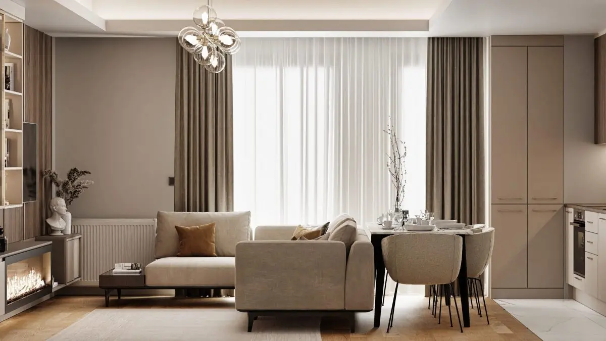 PM A. // LIVING ROOM